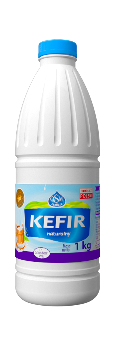 Kefir naturalny 1 kg
