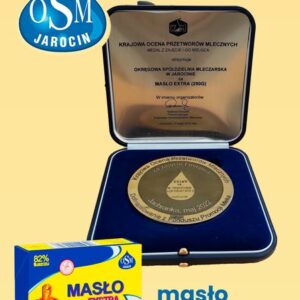maslo na medal
