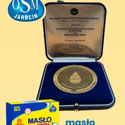 maslo na medal maslo na medal